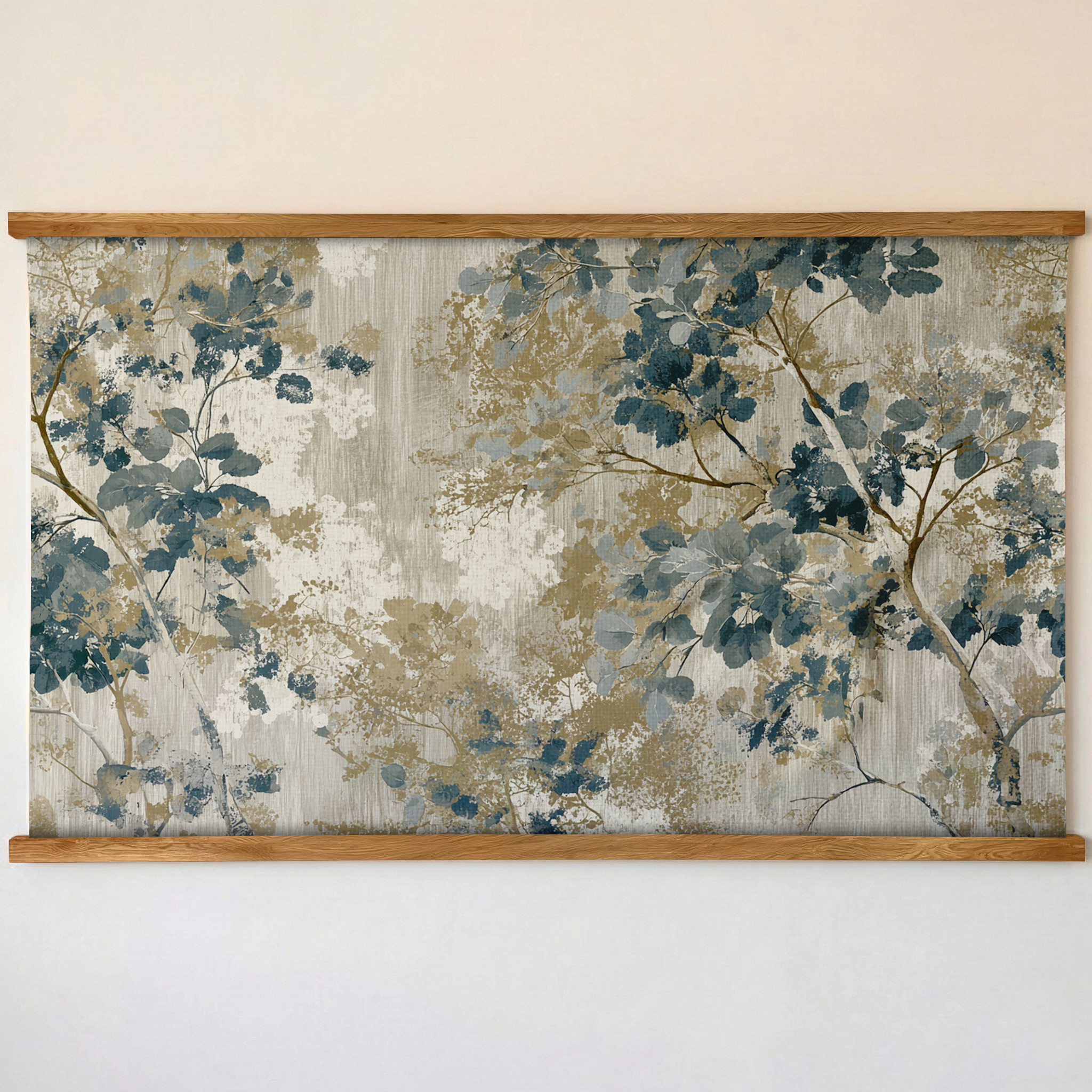 Botanical Splotches - Tapestry