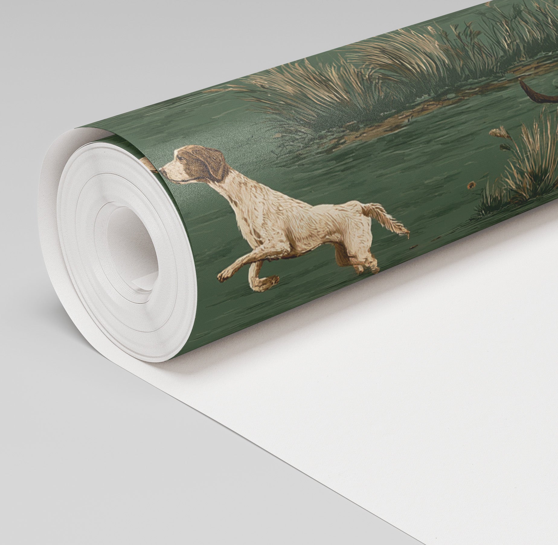 Chip & Retrieve Wallpaper