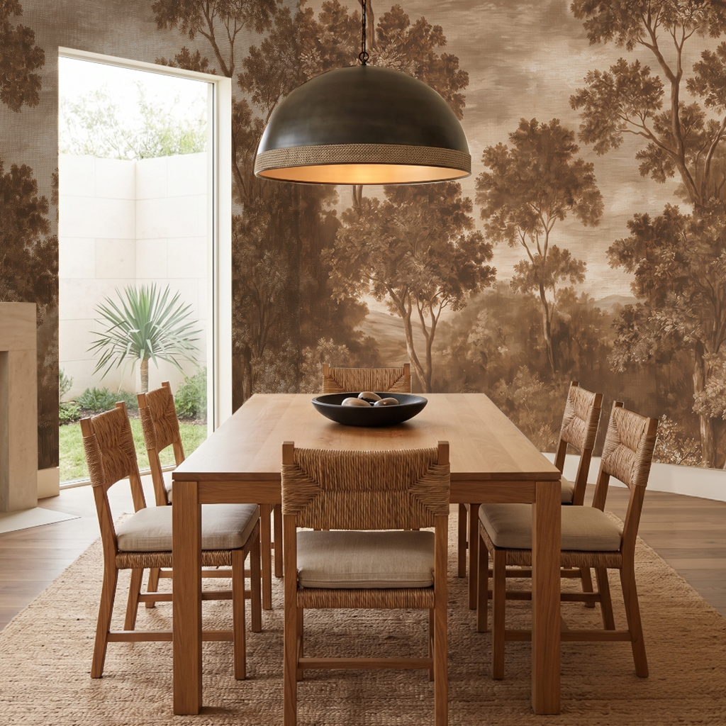 Darkwoods - Wall Mural