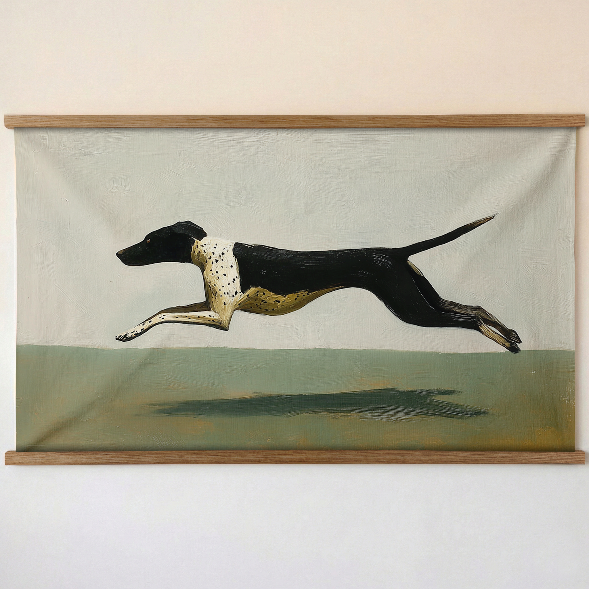 Destined for the Hunt - Tapestry