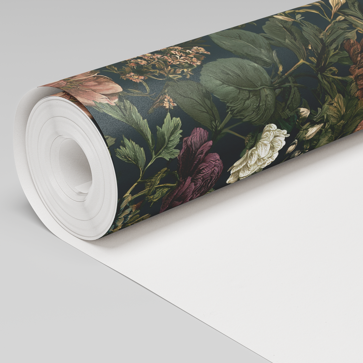Dutch Garden Wallpaper