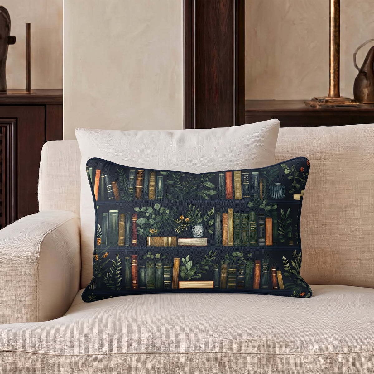 Valentina Throw Pillow - Painted Paper