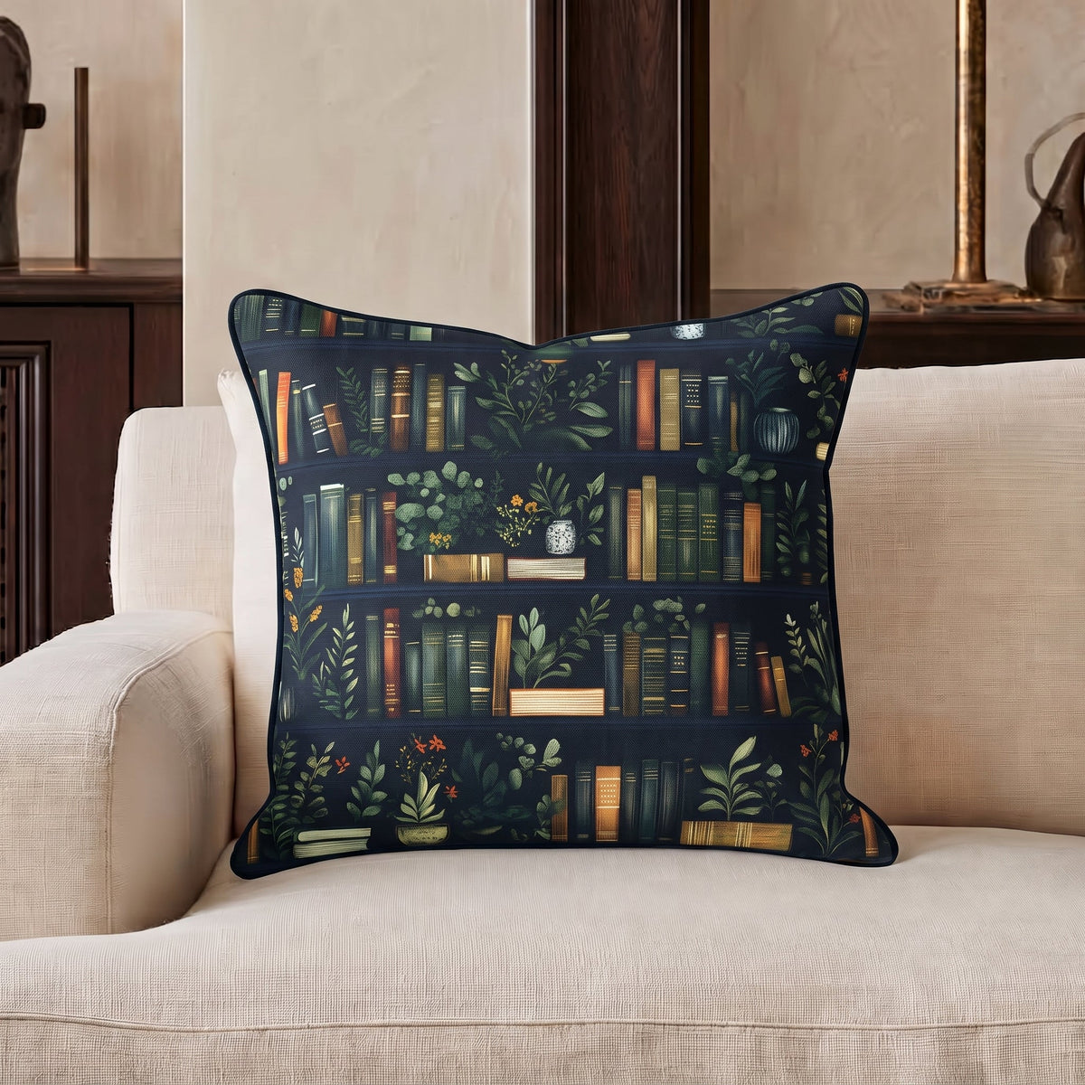 Valentina Throw Pillow - Painted Paper