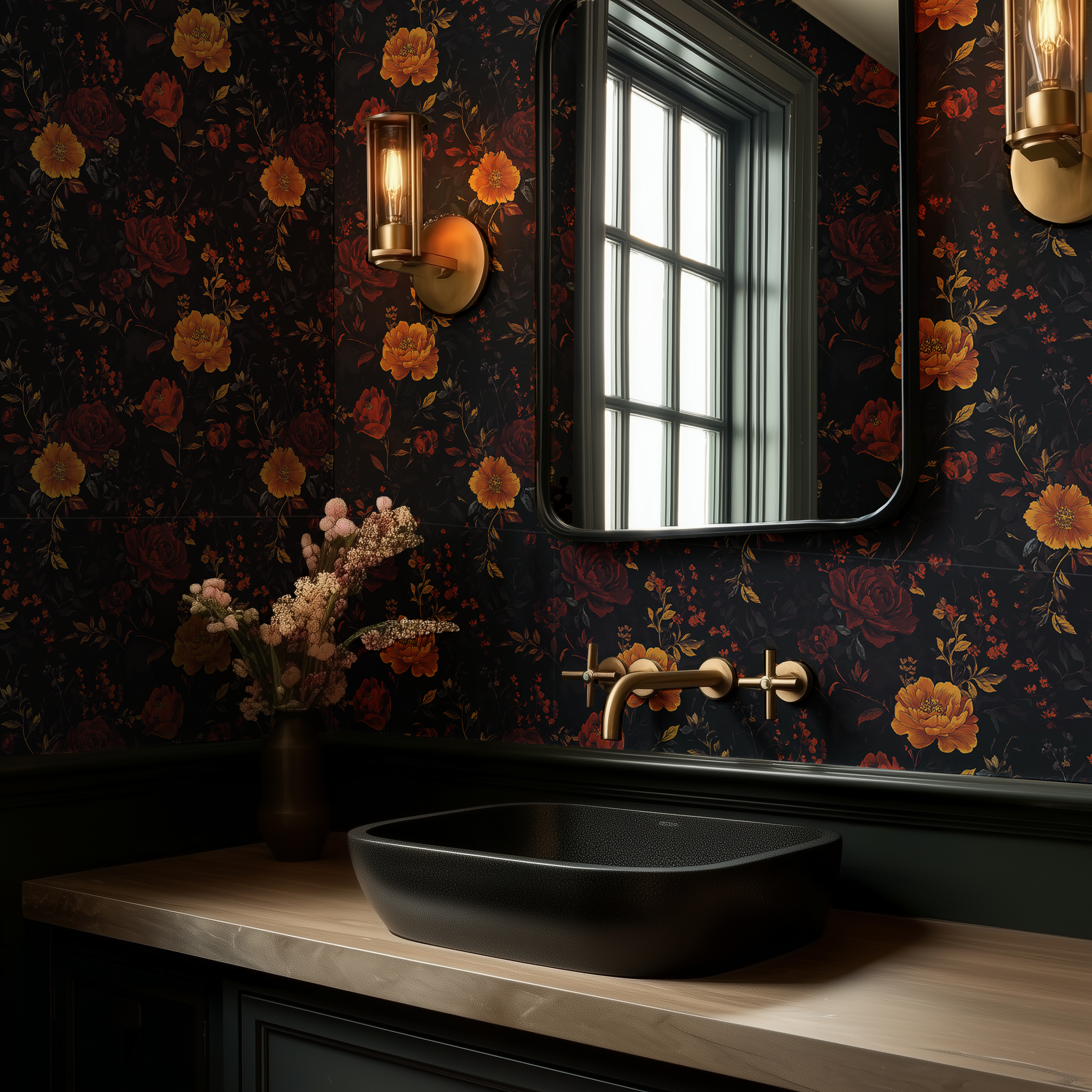 Haunted Floral