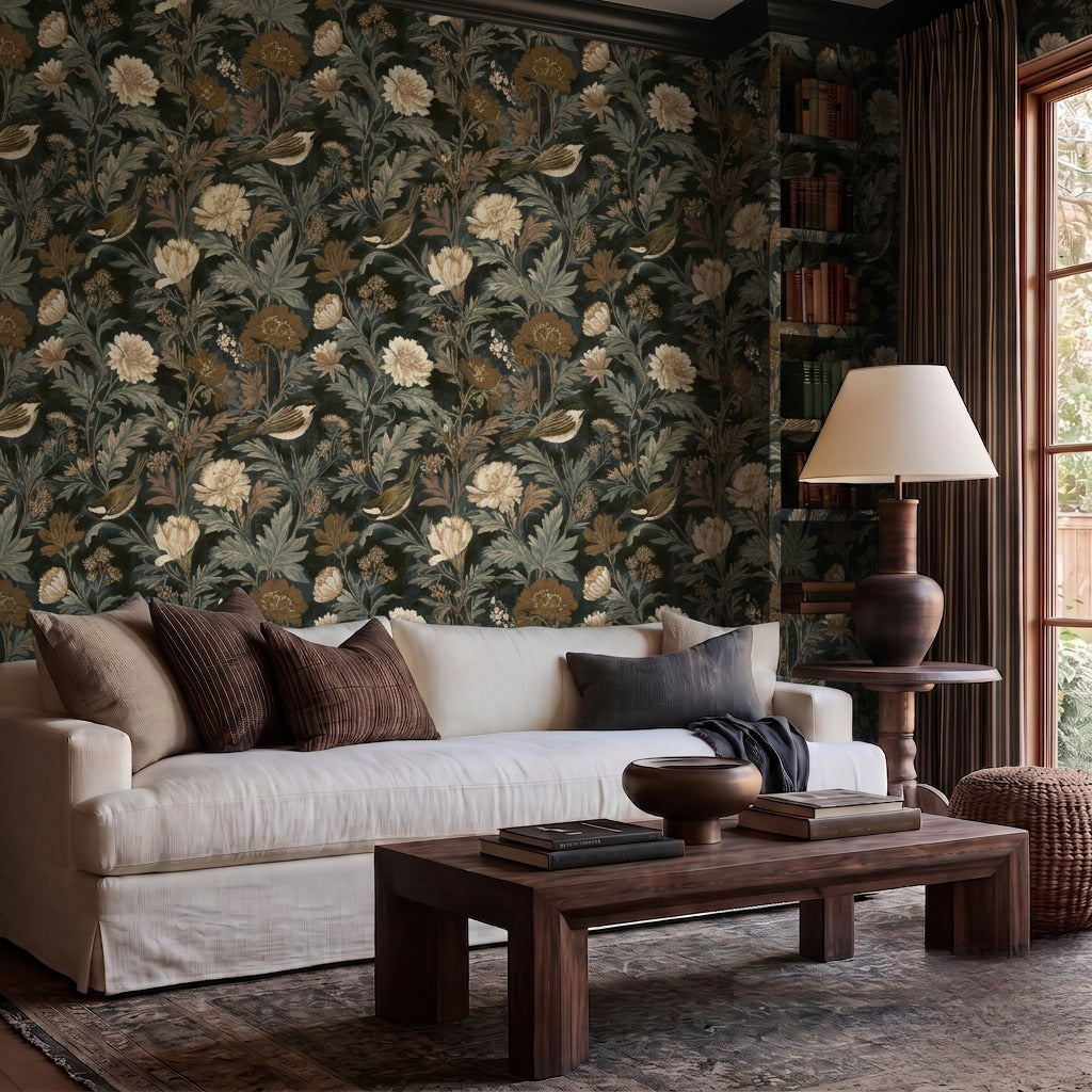 Hawkwood Wallpaper