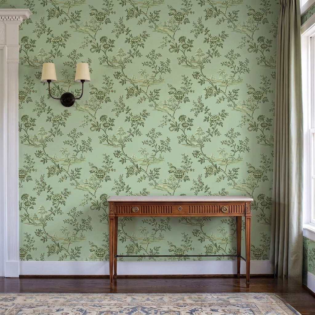 Josephine Pavilion Wallpaper