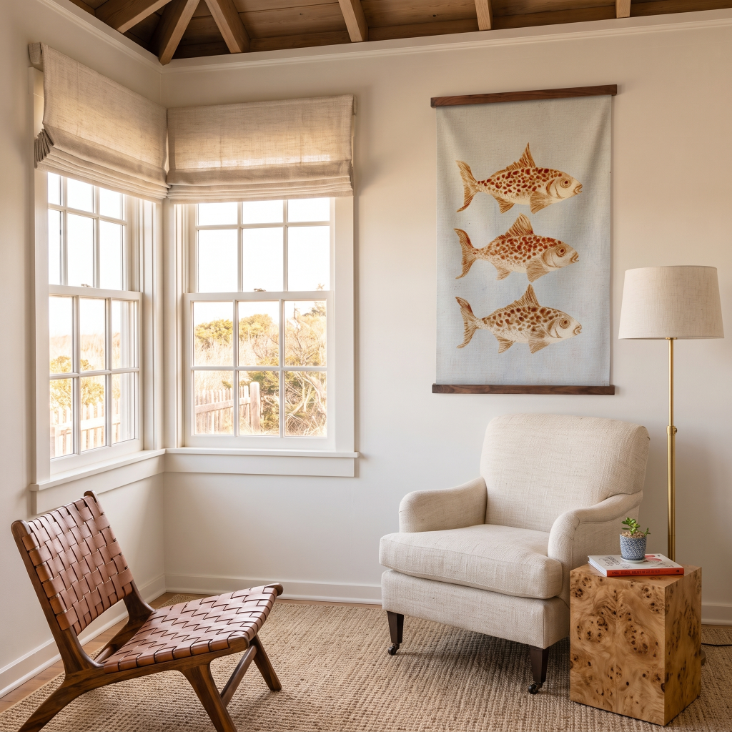 Little Pond - Tapestry
