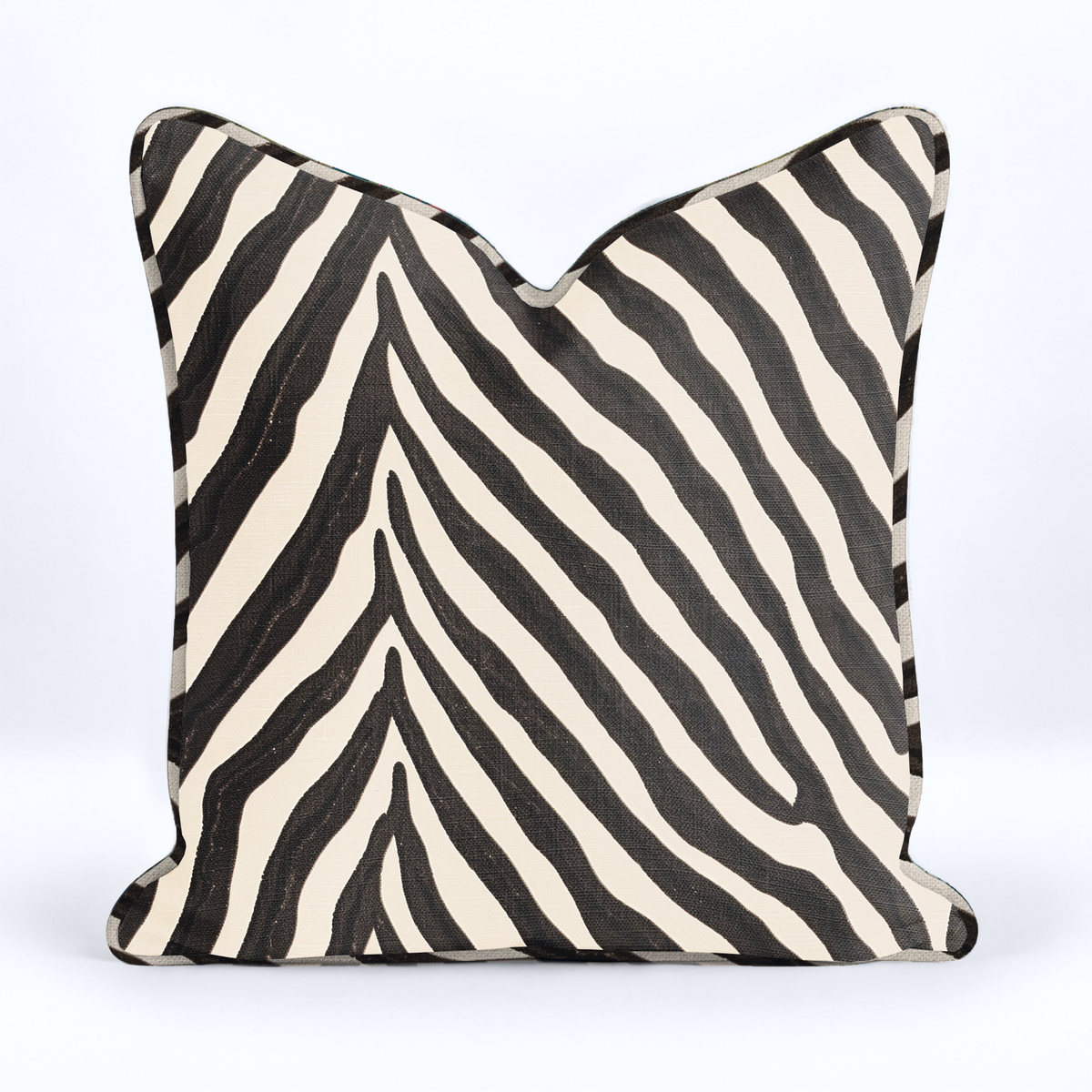 Callahan Throw Pillow - Painted Paper