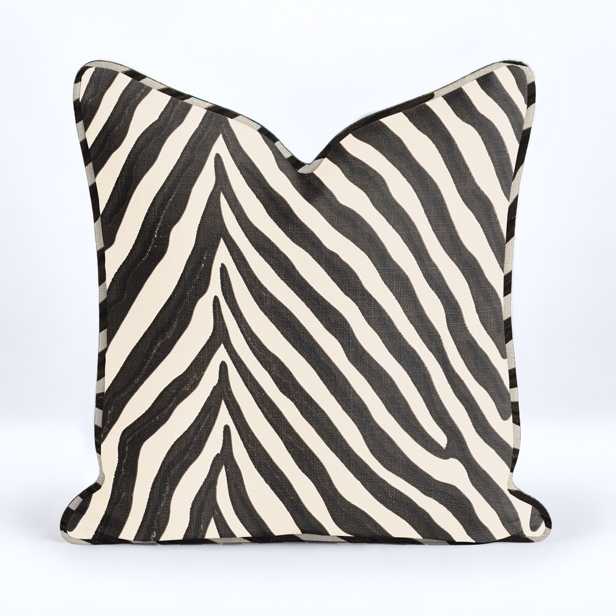 Callahan Throw Pillow - Painted Paper