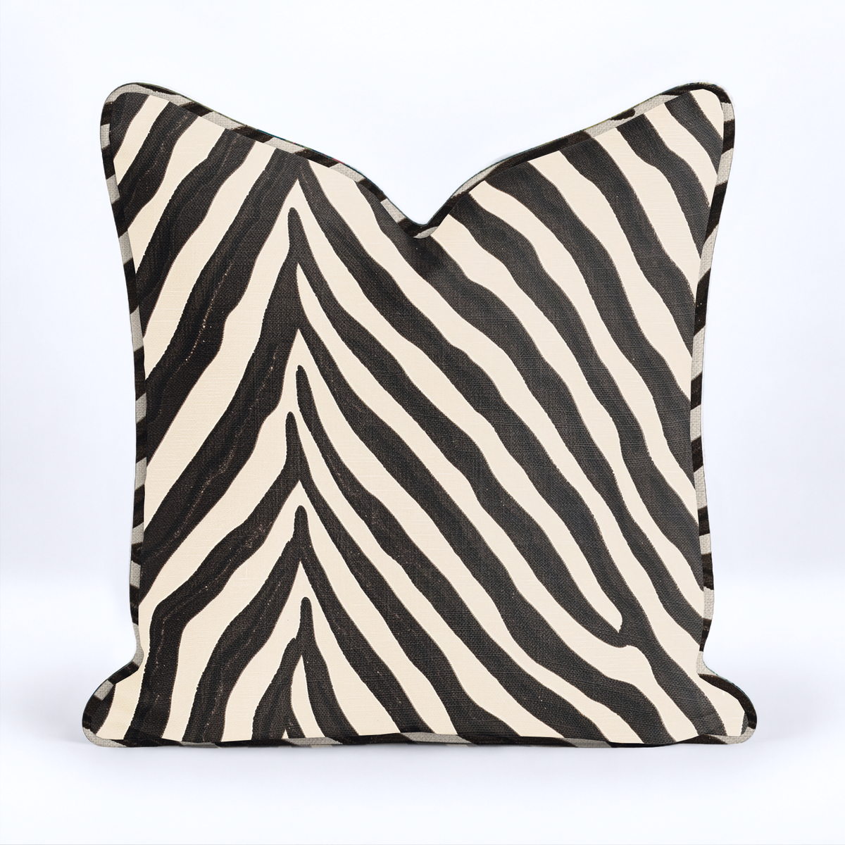 Callahan Throw Pillow - Painted Paper
