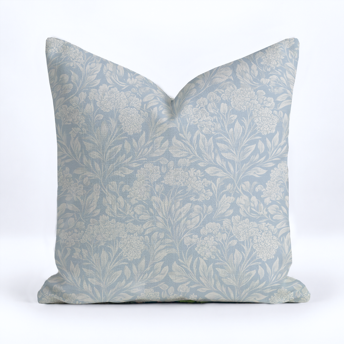 Gressa Throw Pillow - Painted Paper