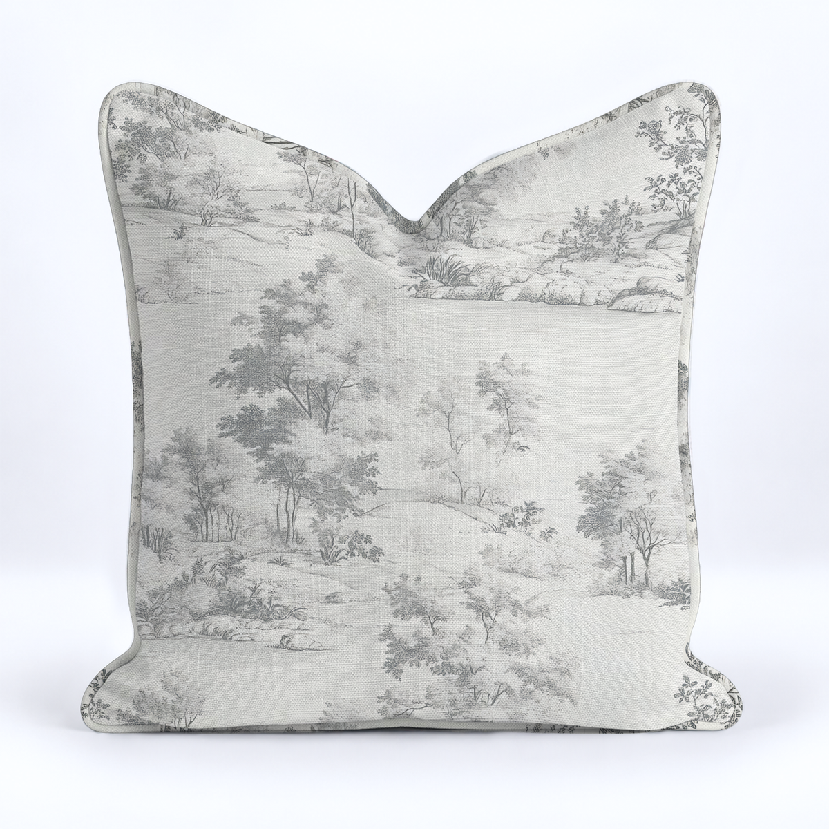 Leonie Throw Pillow - Painted Paper
