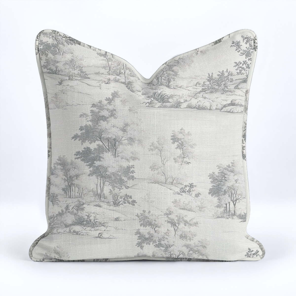 Leonie Throw Pillow - Painted Paper