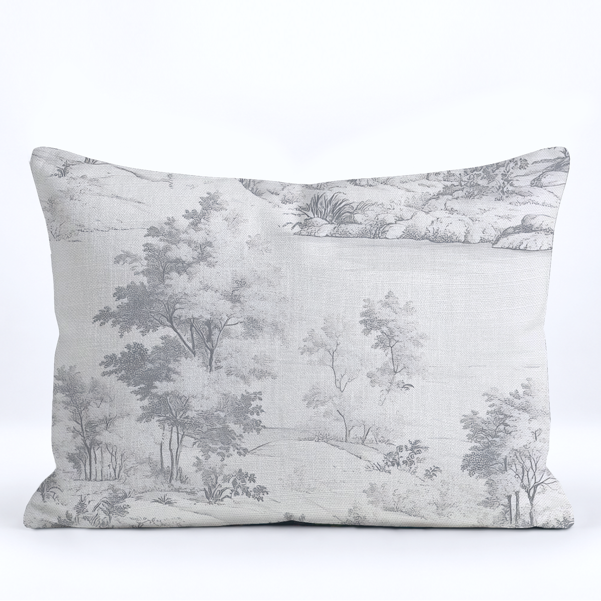 Leonie Throw Pillow - Painted Paper