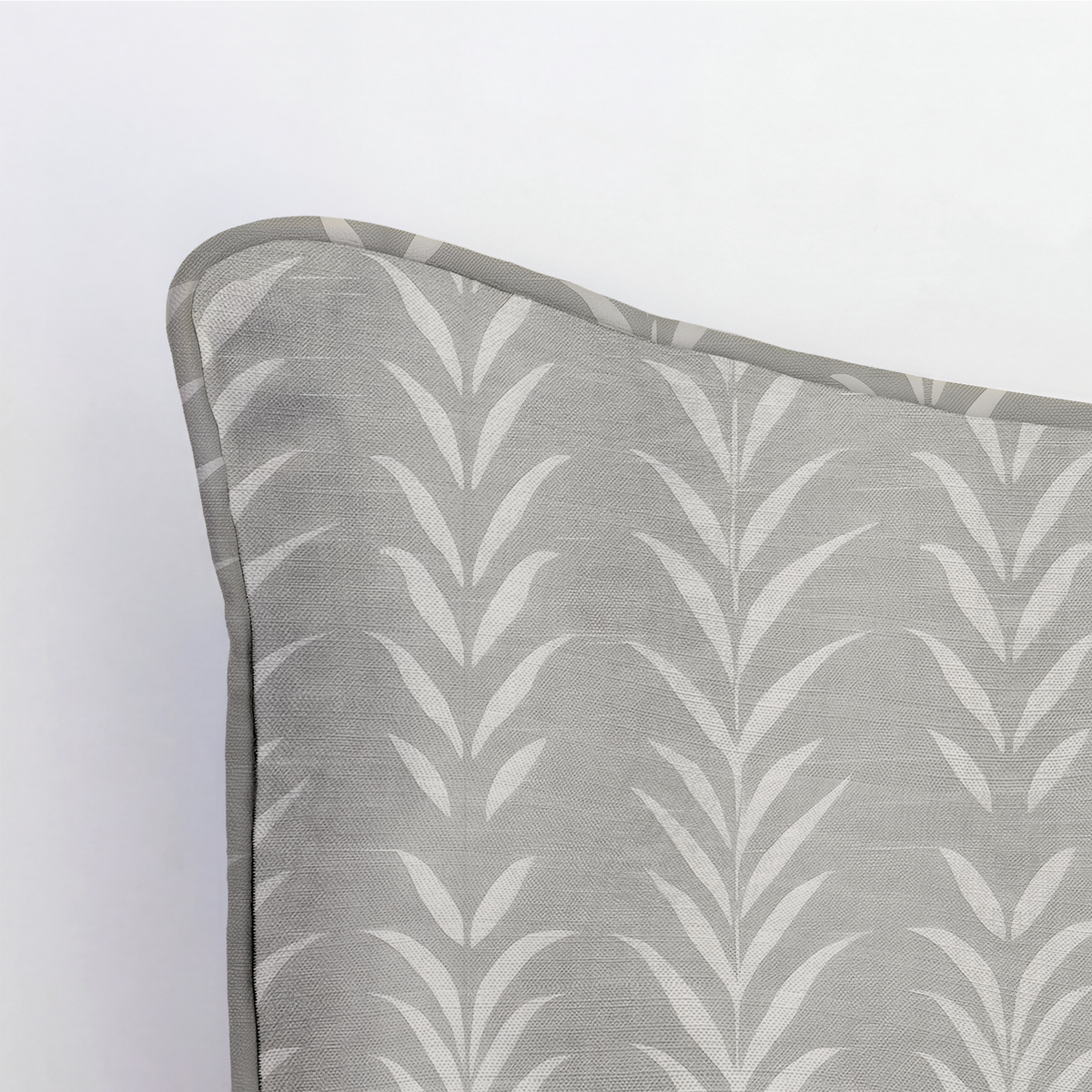 Lovers Lane Throw Pillow - Painted Paper