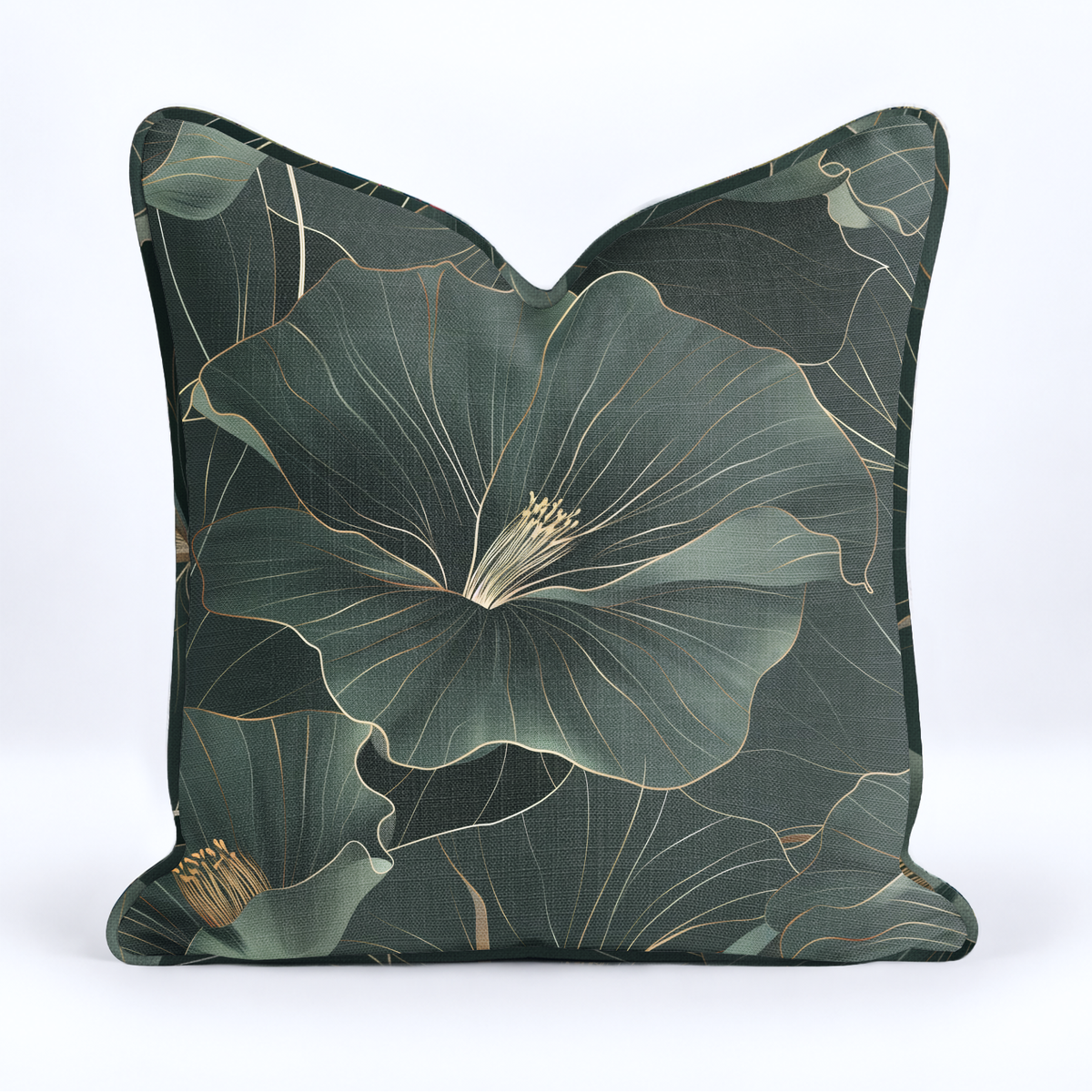 Cressida Throw Pillow - Painted Paper