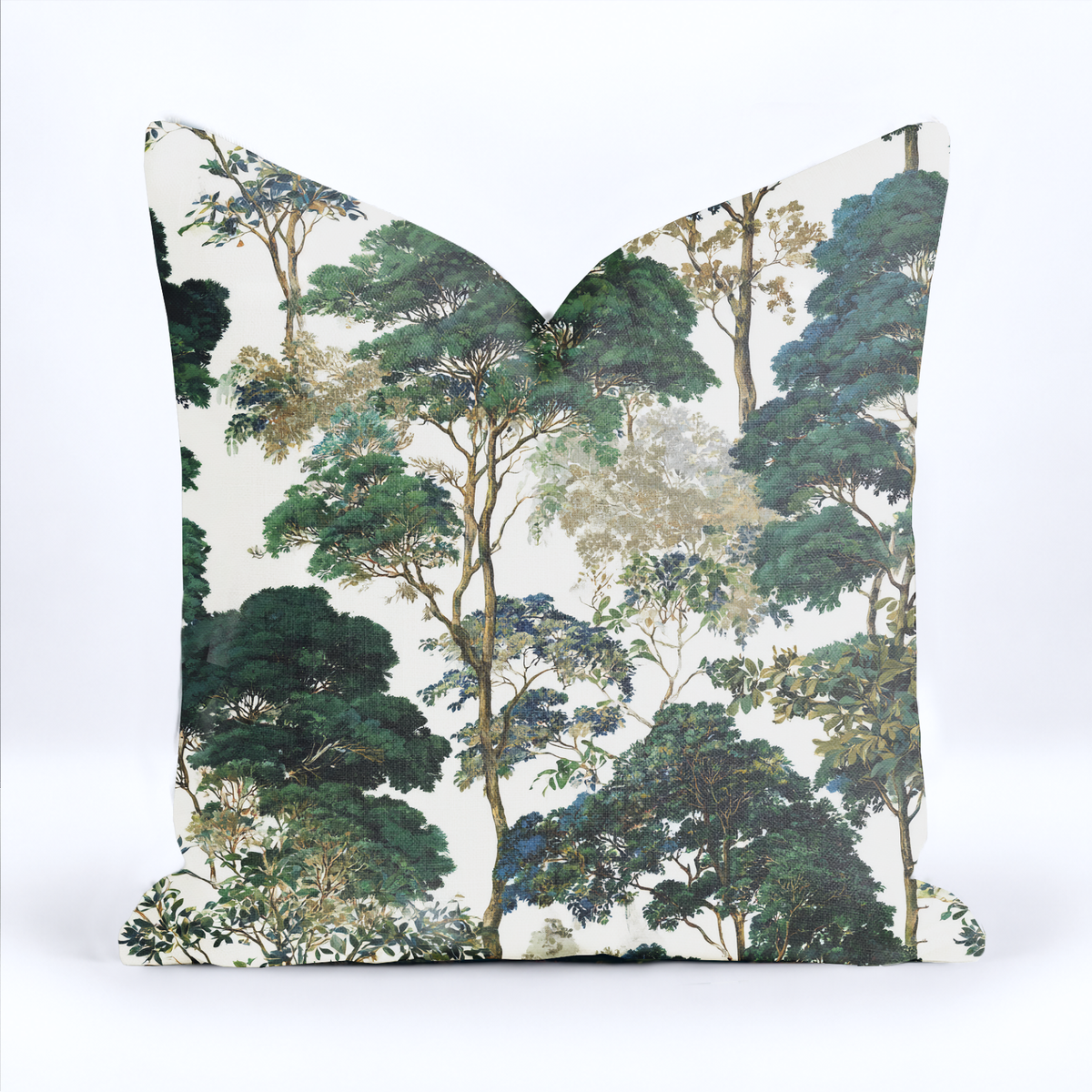 Rob Throw Pillow - Painted Paper