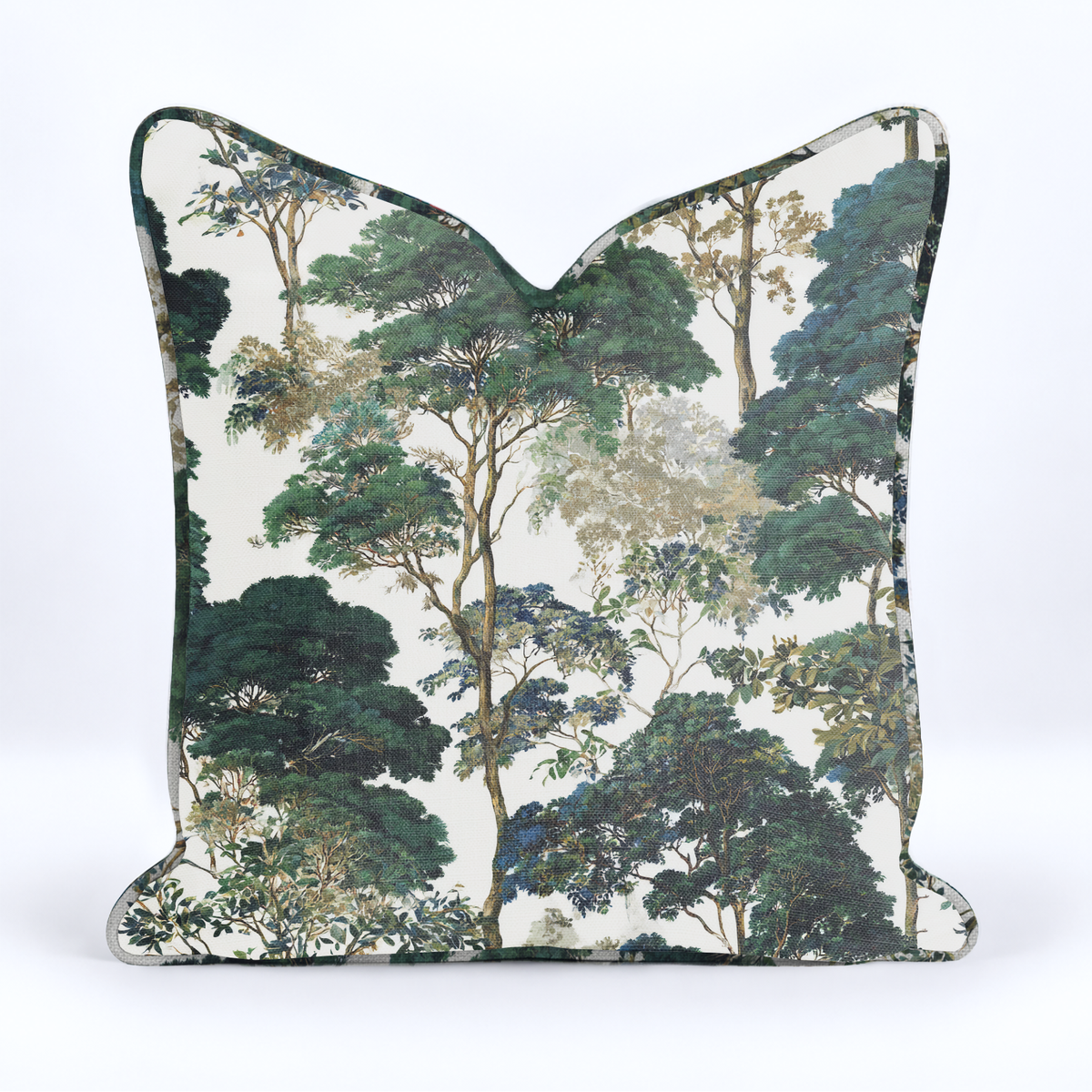 Rob Throw Pillow - Painted Paper
