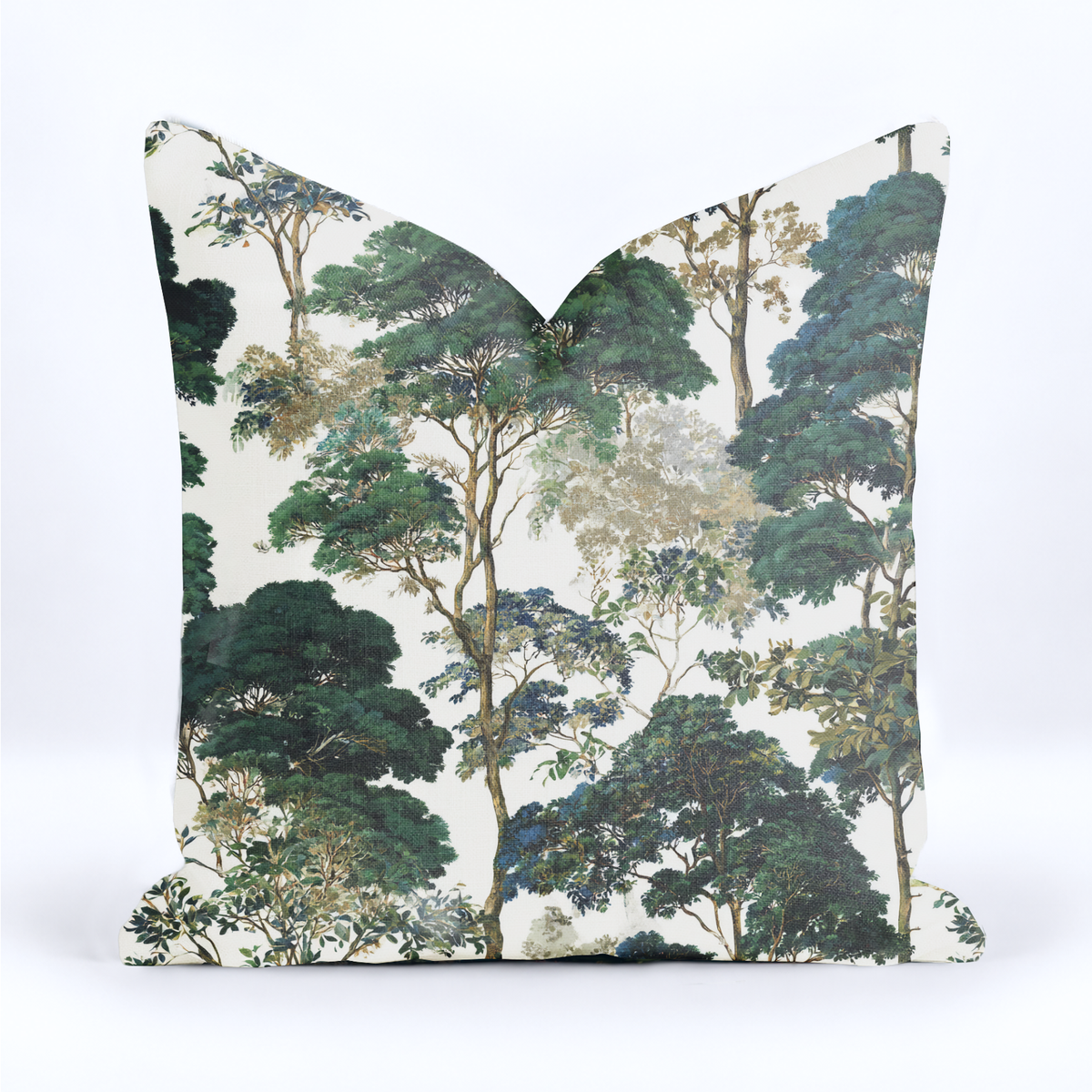 Rob Throw Pillow - Painted Paper
