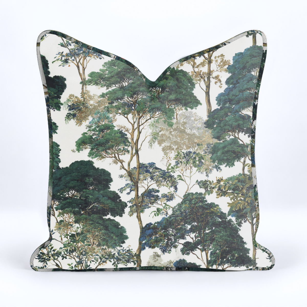 Rob Throw Pillow - Painted Paper