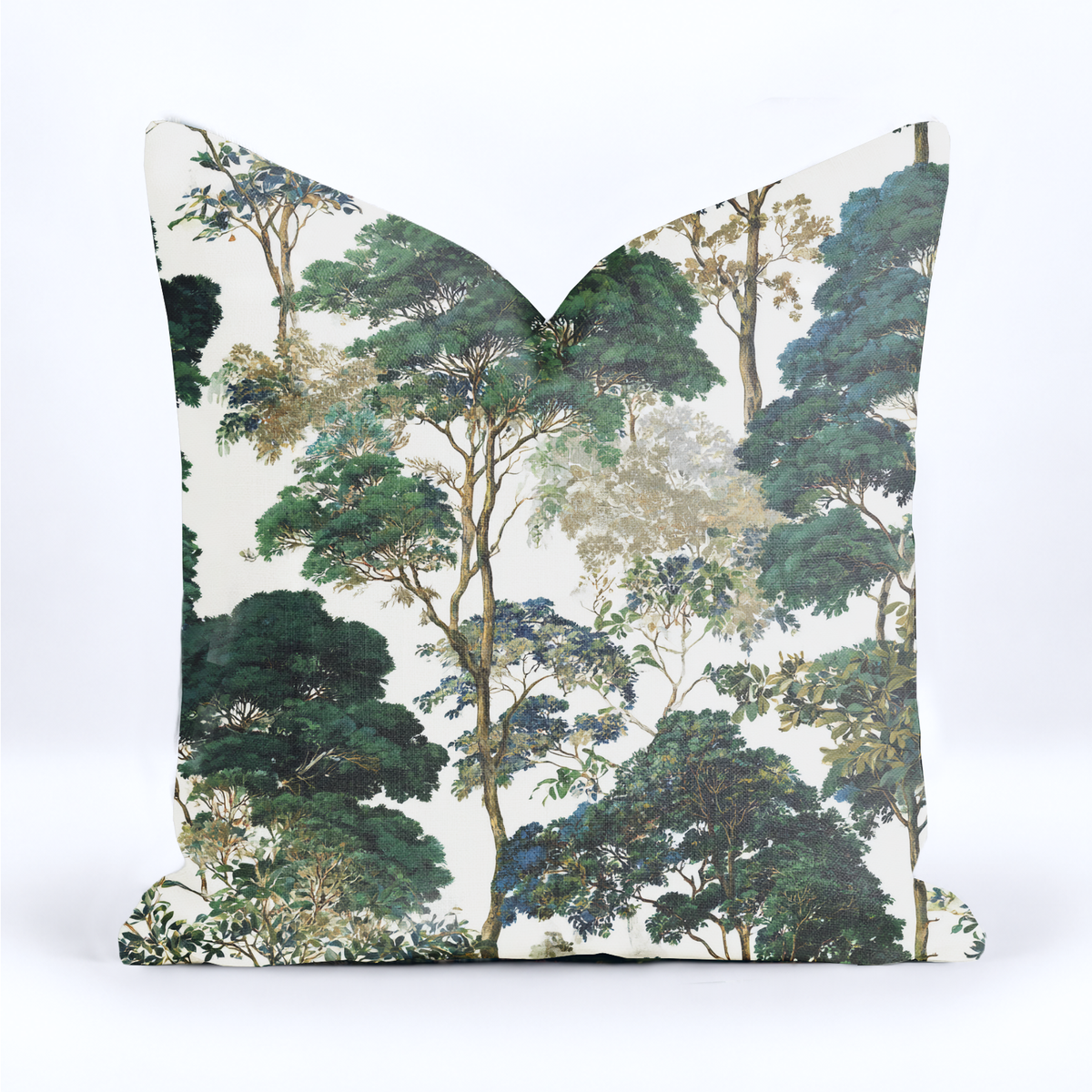 Rob Throw Pillow - Painted Paper