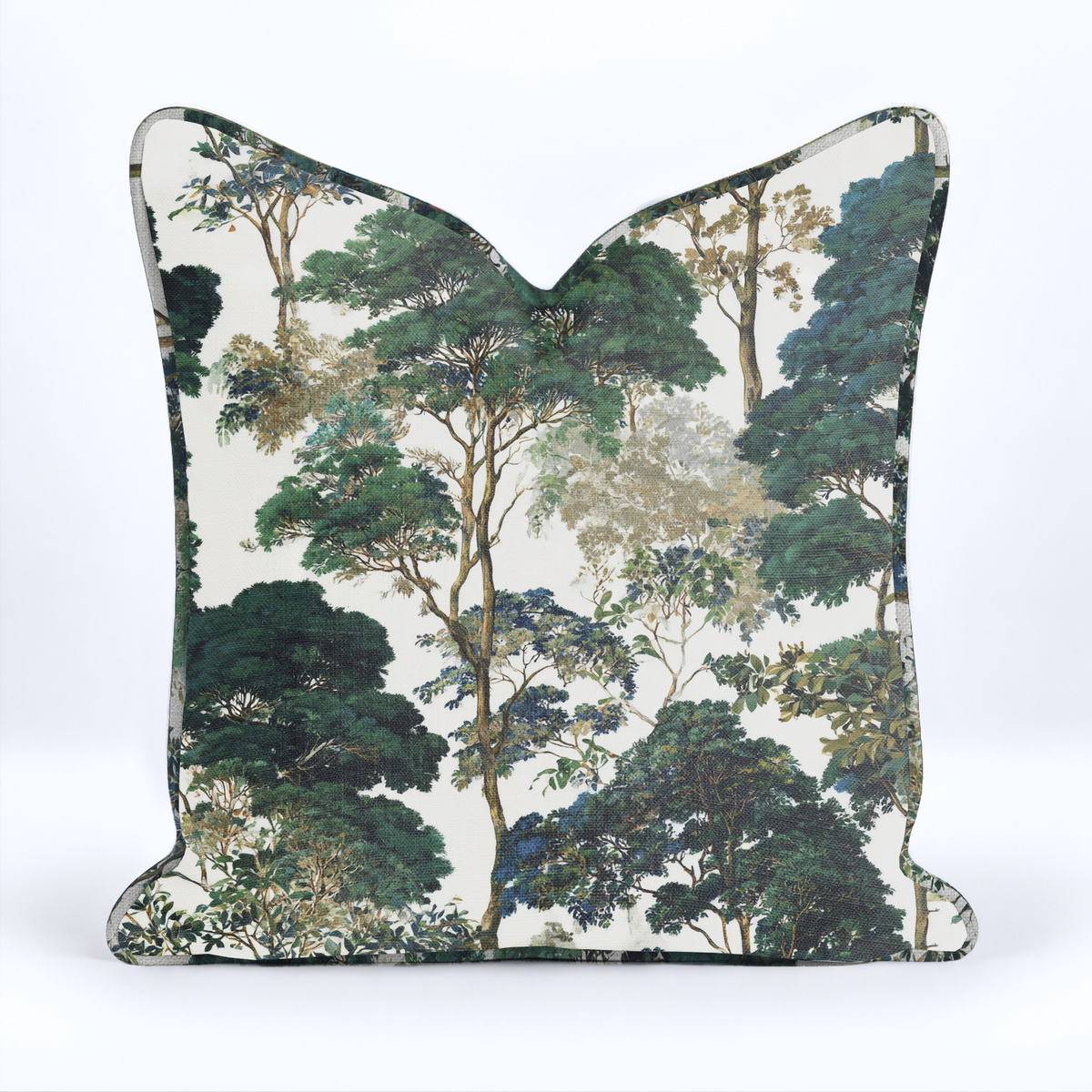 Rob Throw Pillow - Painted Paper