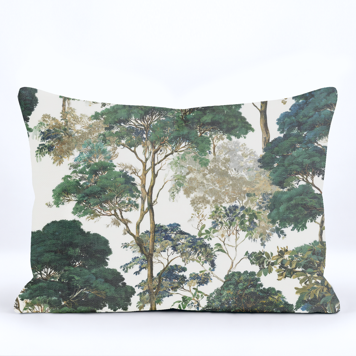 Rob Throw Pillow - Painted Paper