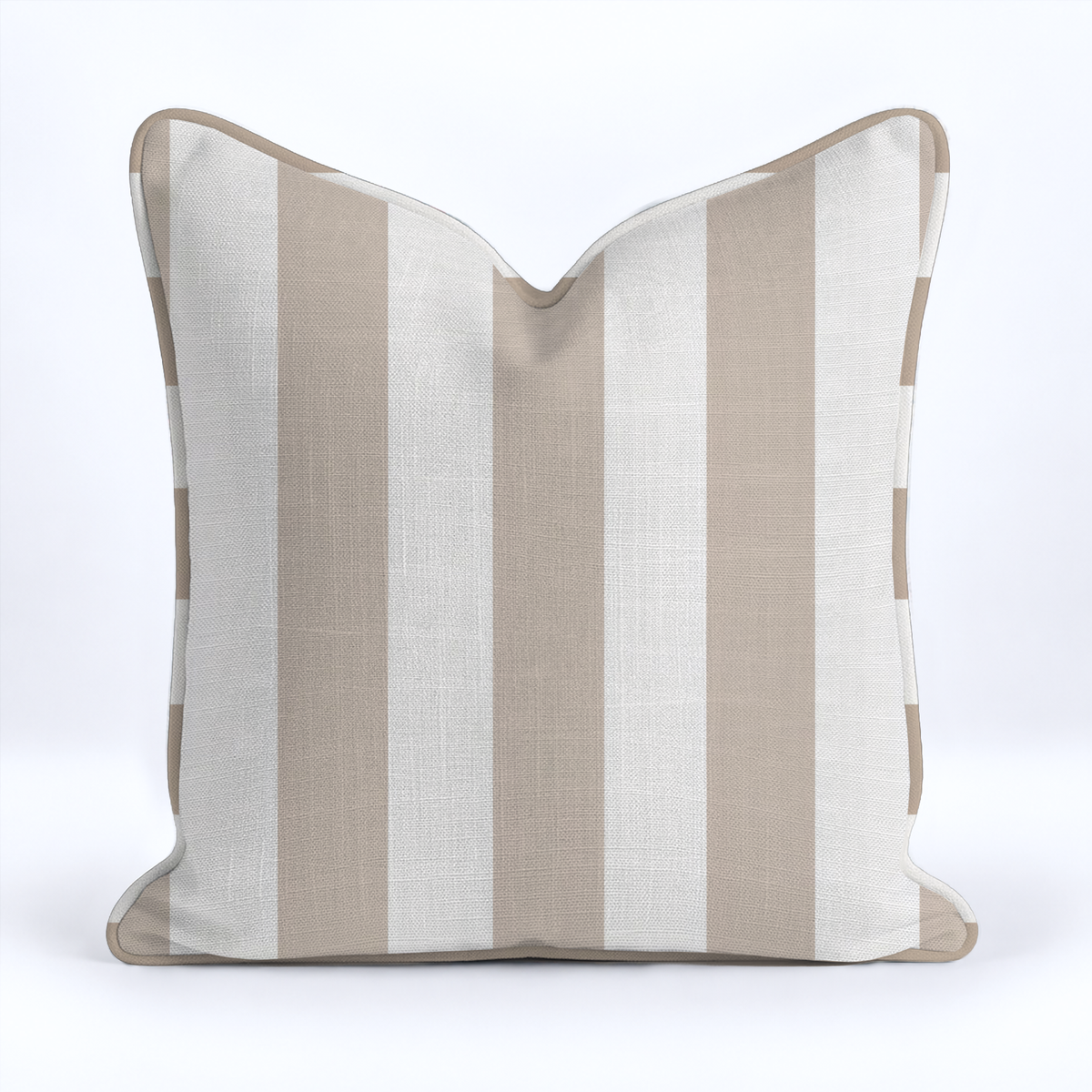 Brynn Throw Pillow - Painted Paper