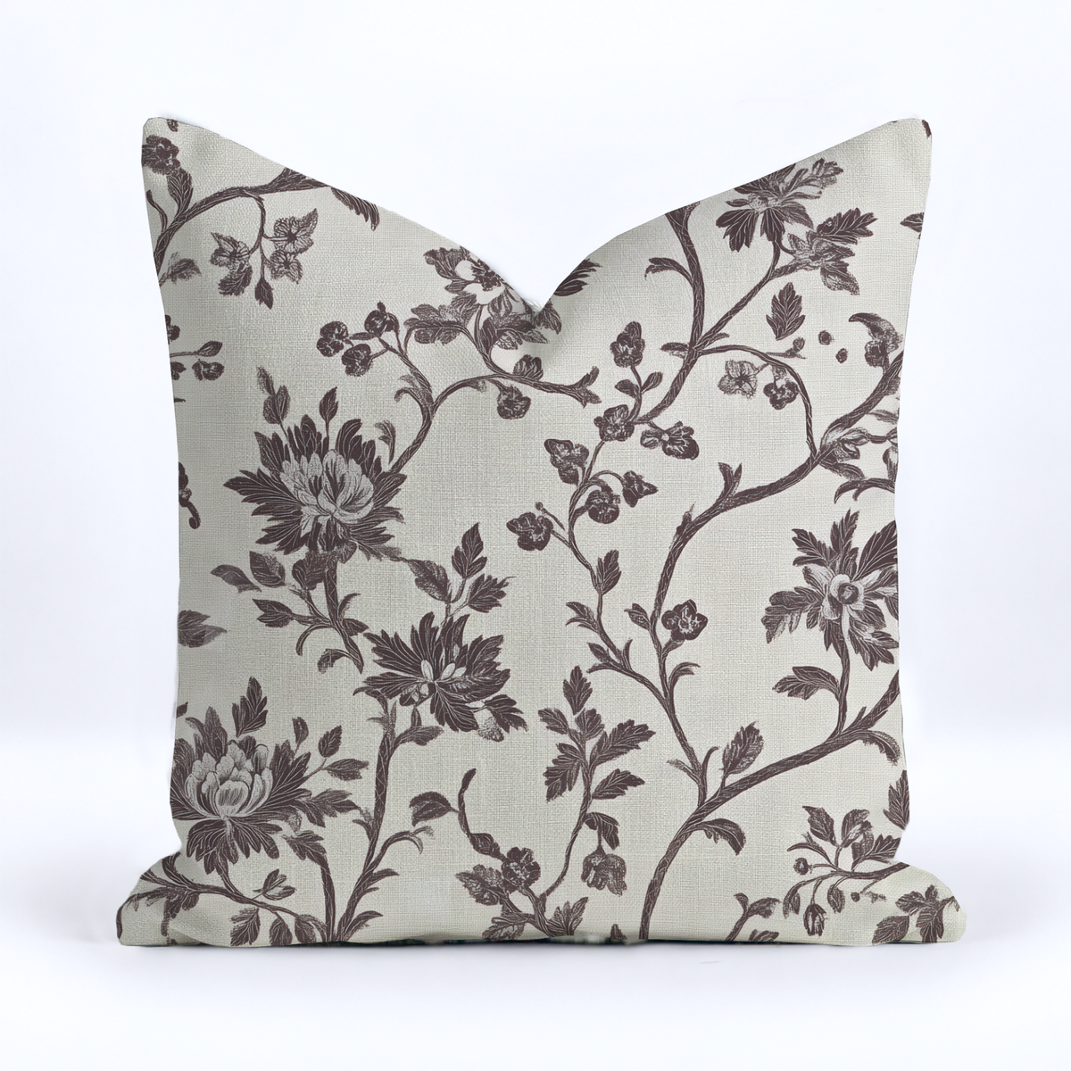Verity Throw Pillow - Painted Paper