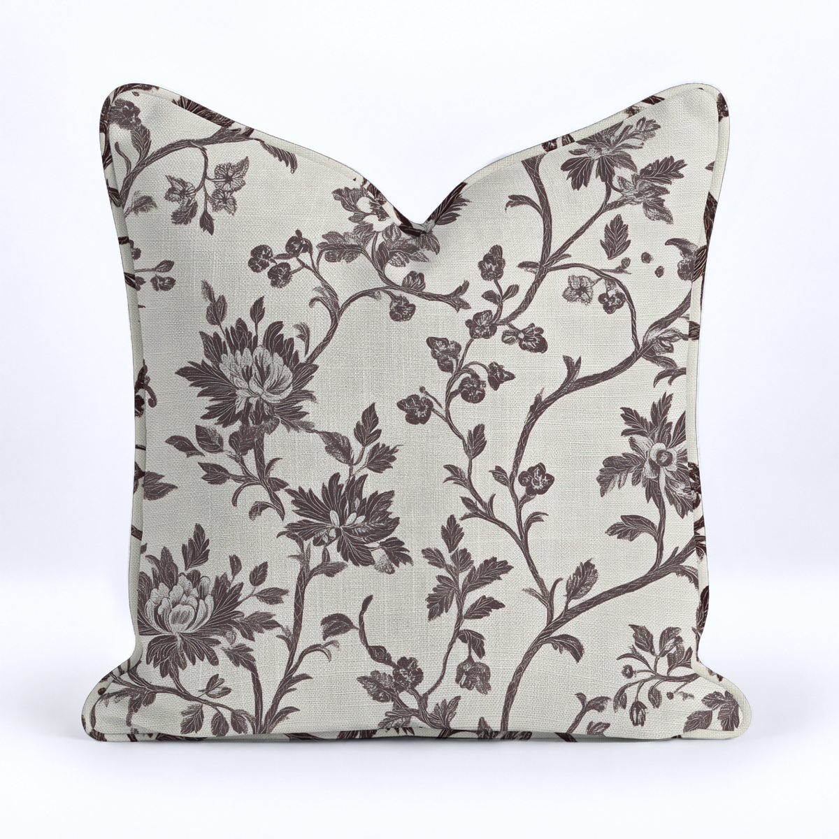 Verity Throw Pillow - Painted Paper