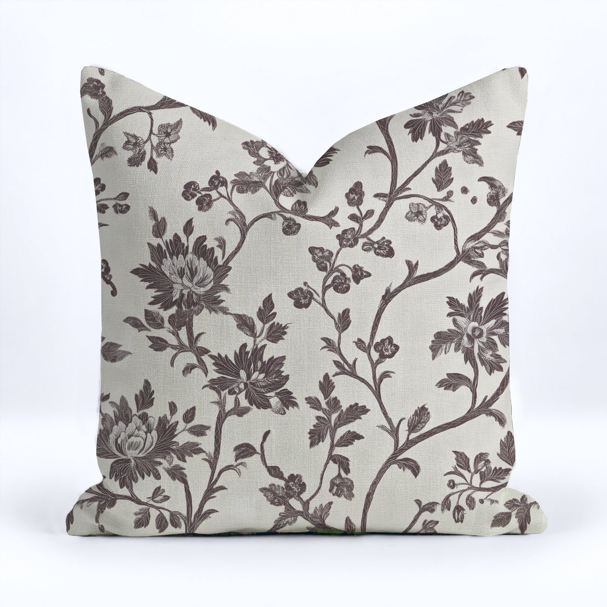 Verity Throw Pillow - Painted Paper