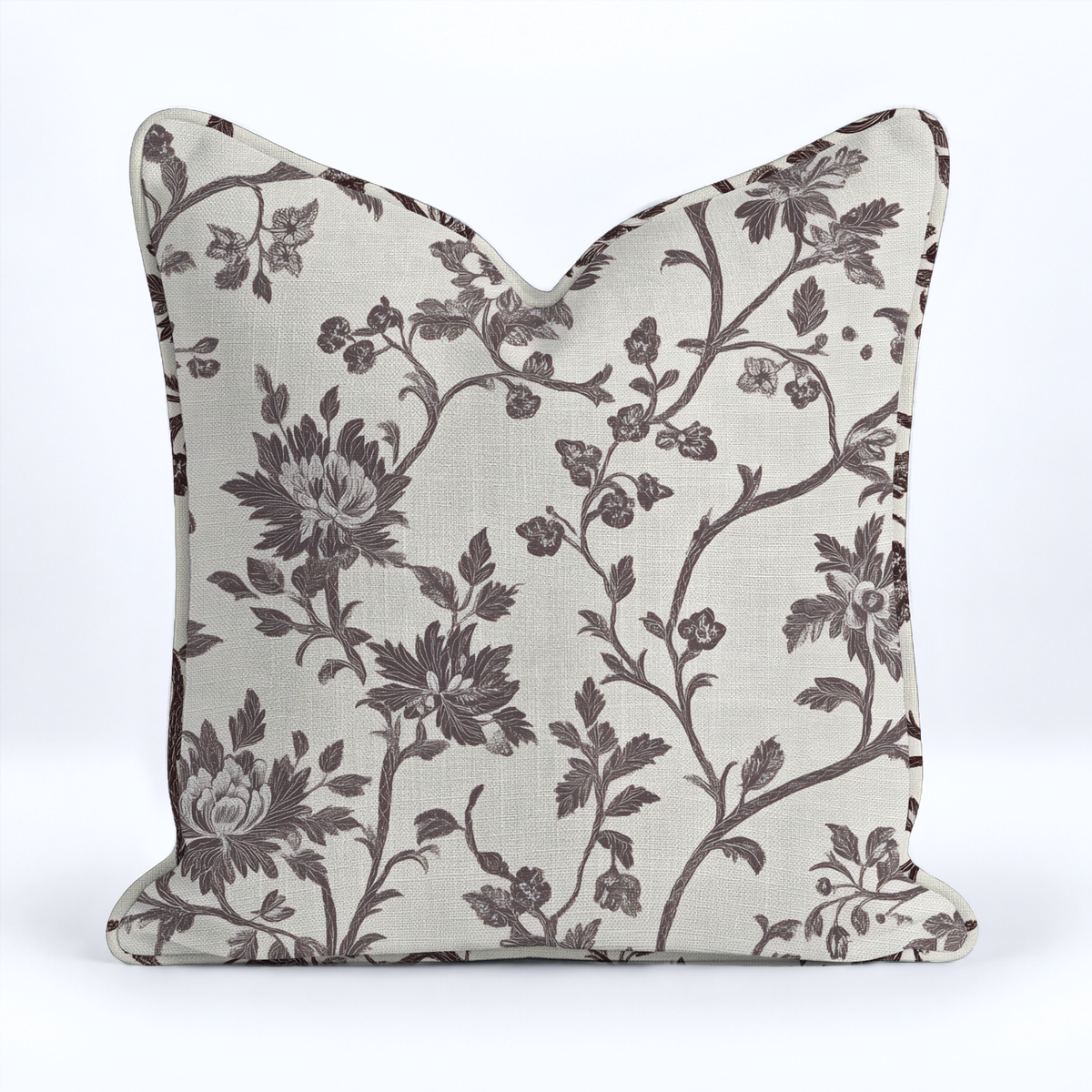 Verity Throw Pillow - Painted Paper