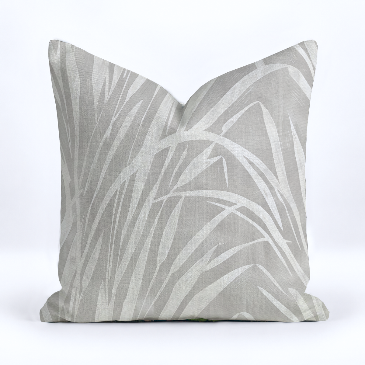 Marsh Throw Pillow - Painted Paper
