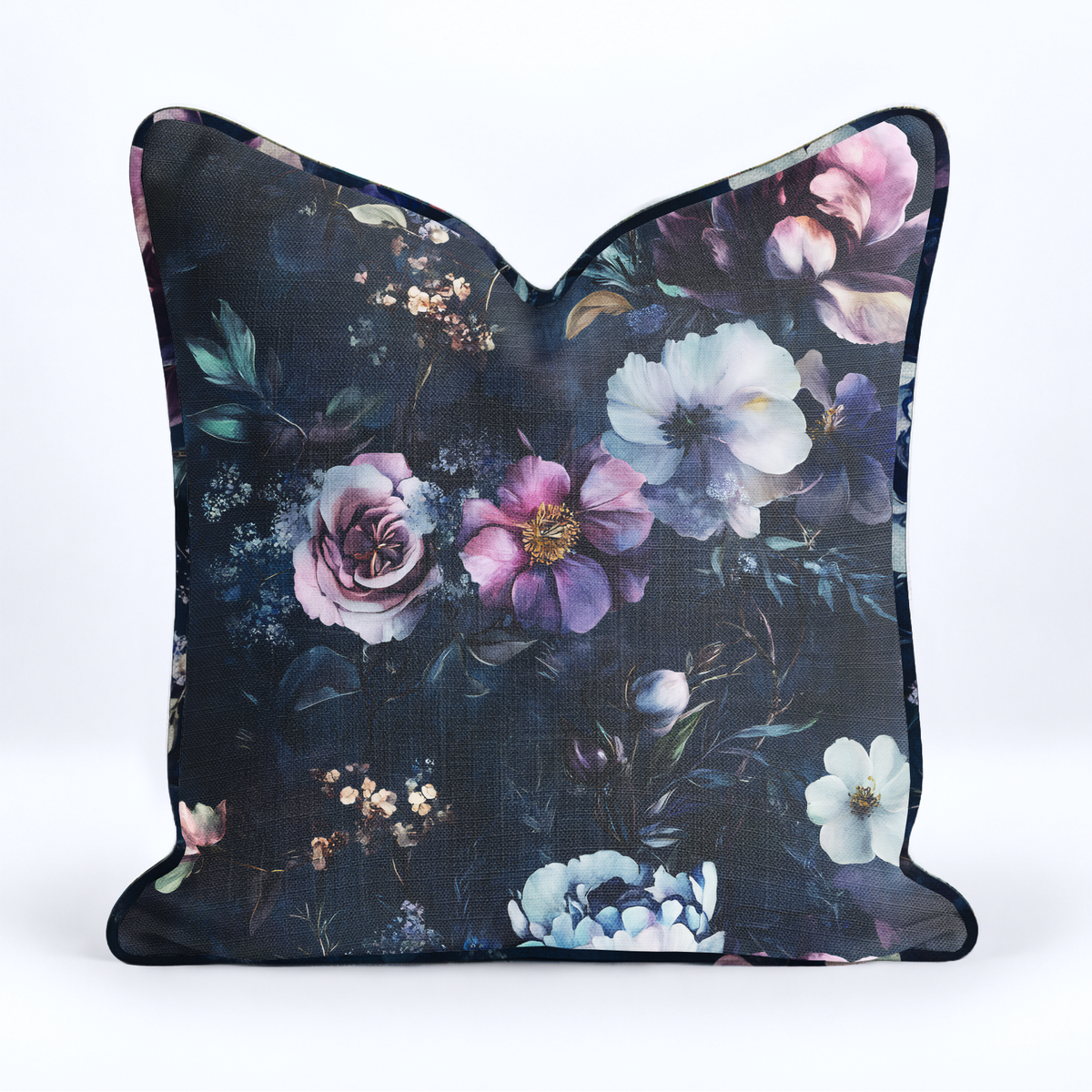 Julius Throw Pillow - Painted Paper