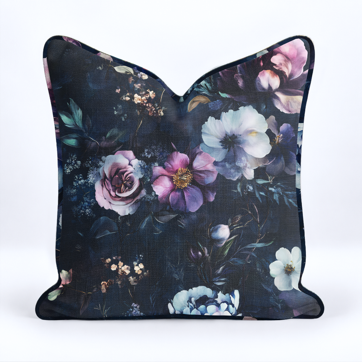 Julius Throw Pillow - Painted Paper