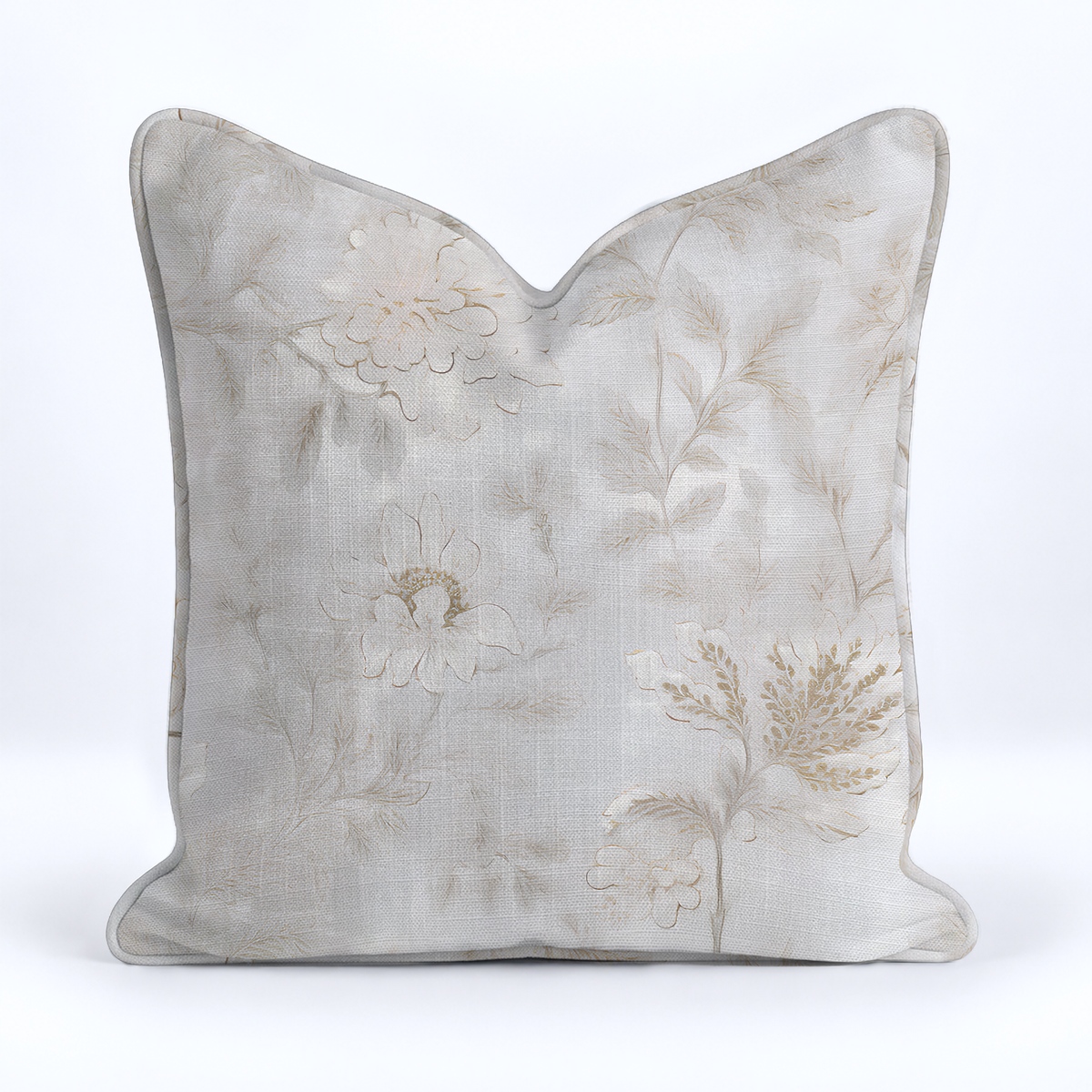 Charla Throw Pillow - Painted Paper