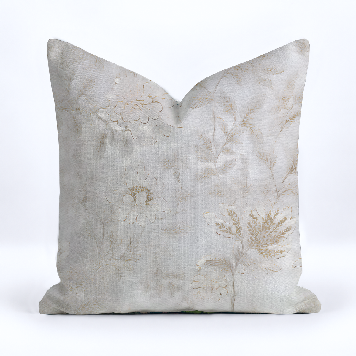 Charla Throw Pillow - Painted Paper