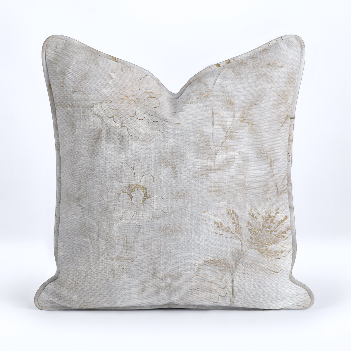 Charla Throw Pillow - Painted Paper