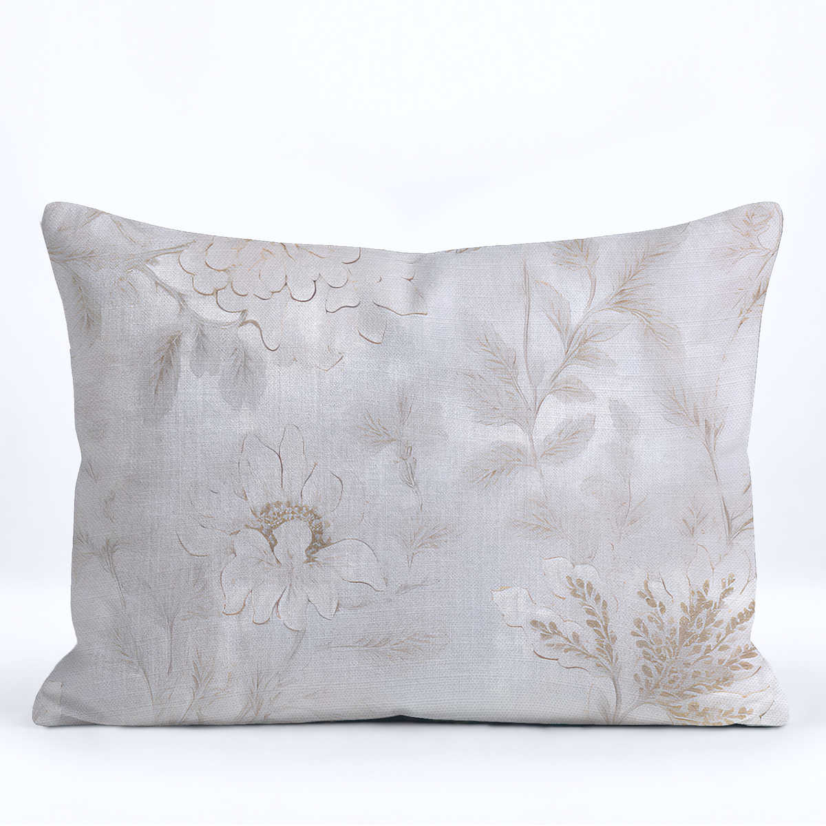 Charla Throw Pillow - Painted Paper