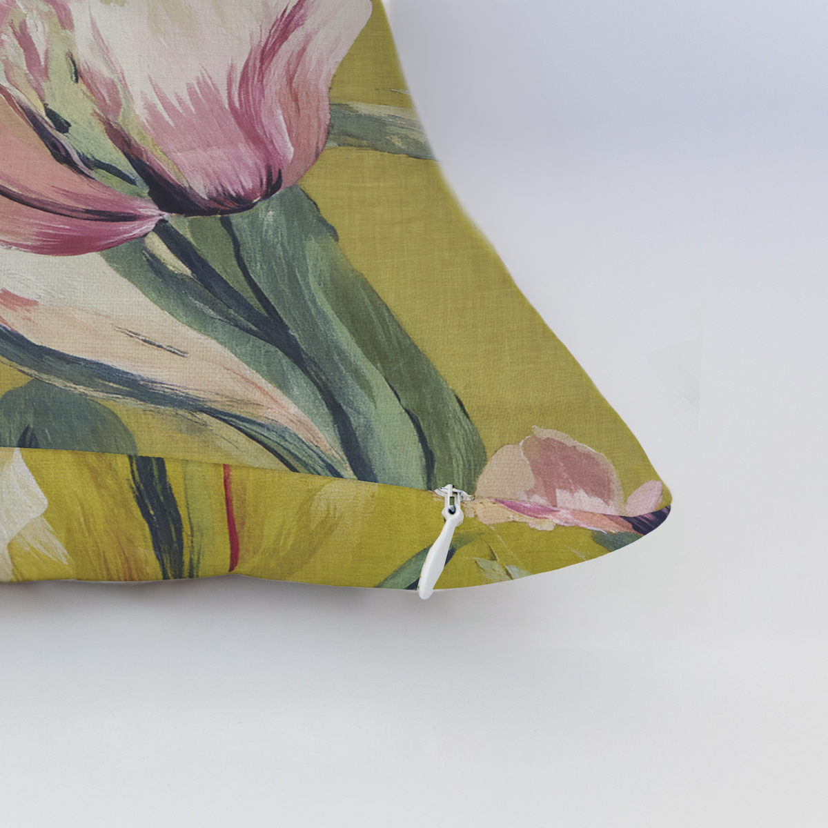 Savy Grace Throw Pillow - Painted Paper