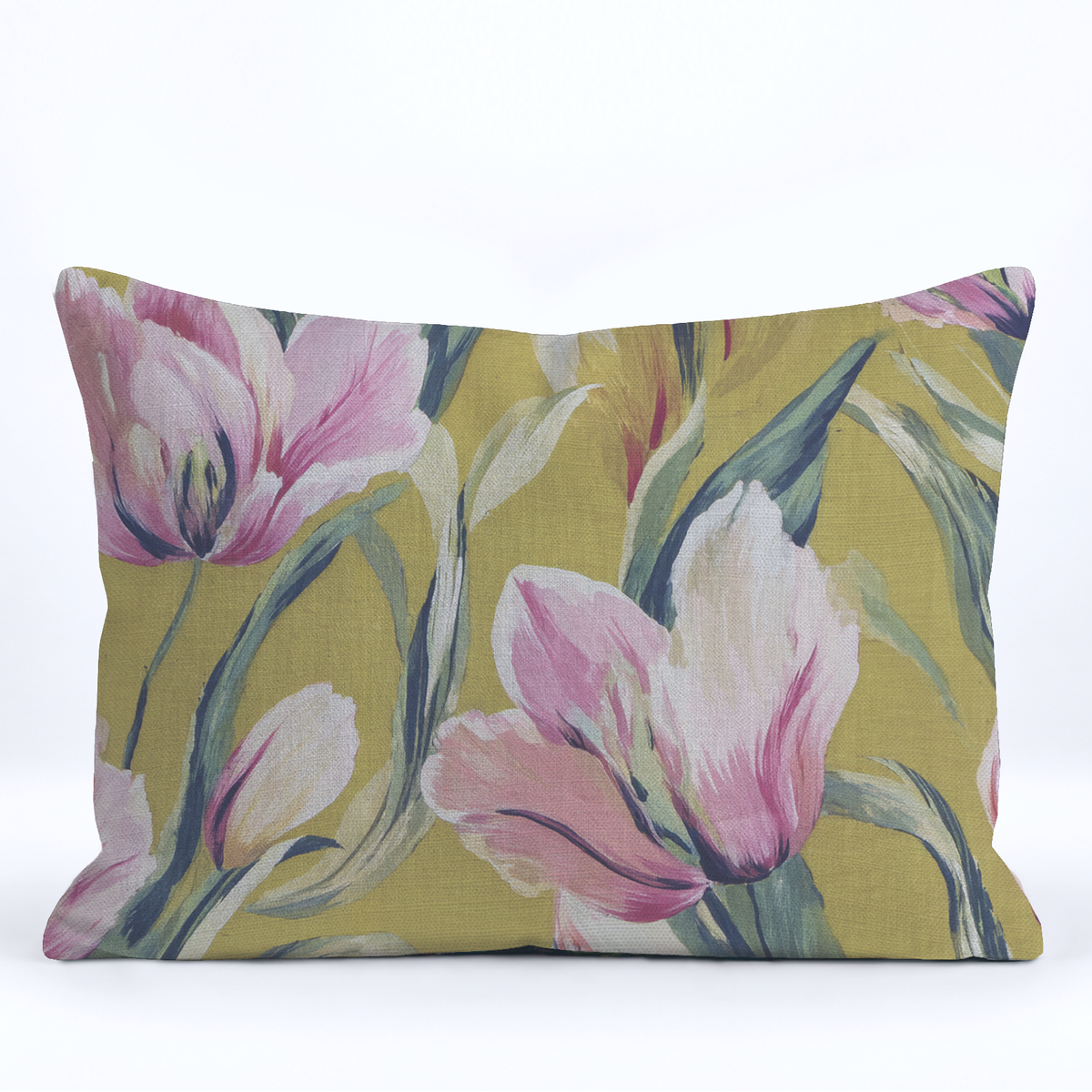 Savy Grace Throw Pillow - Painted Paper