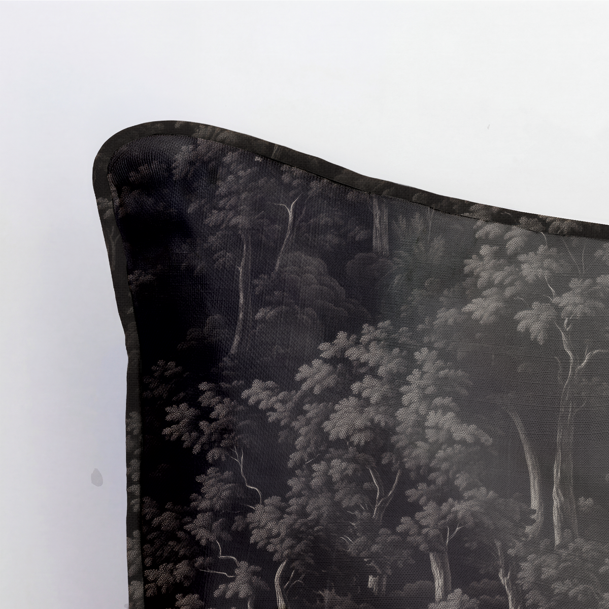 Ondine Throw Pillow - Painted Paper