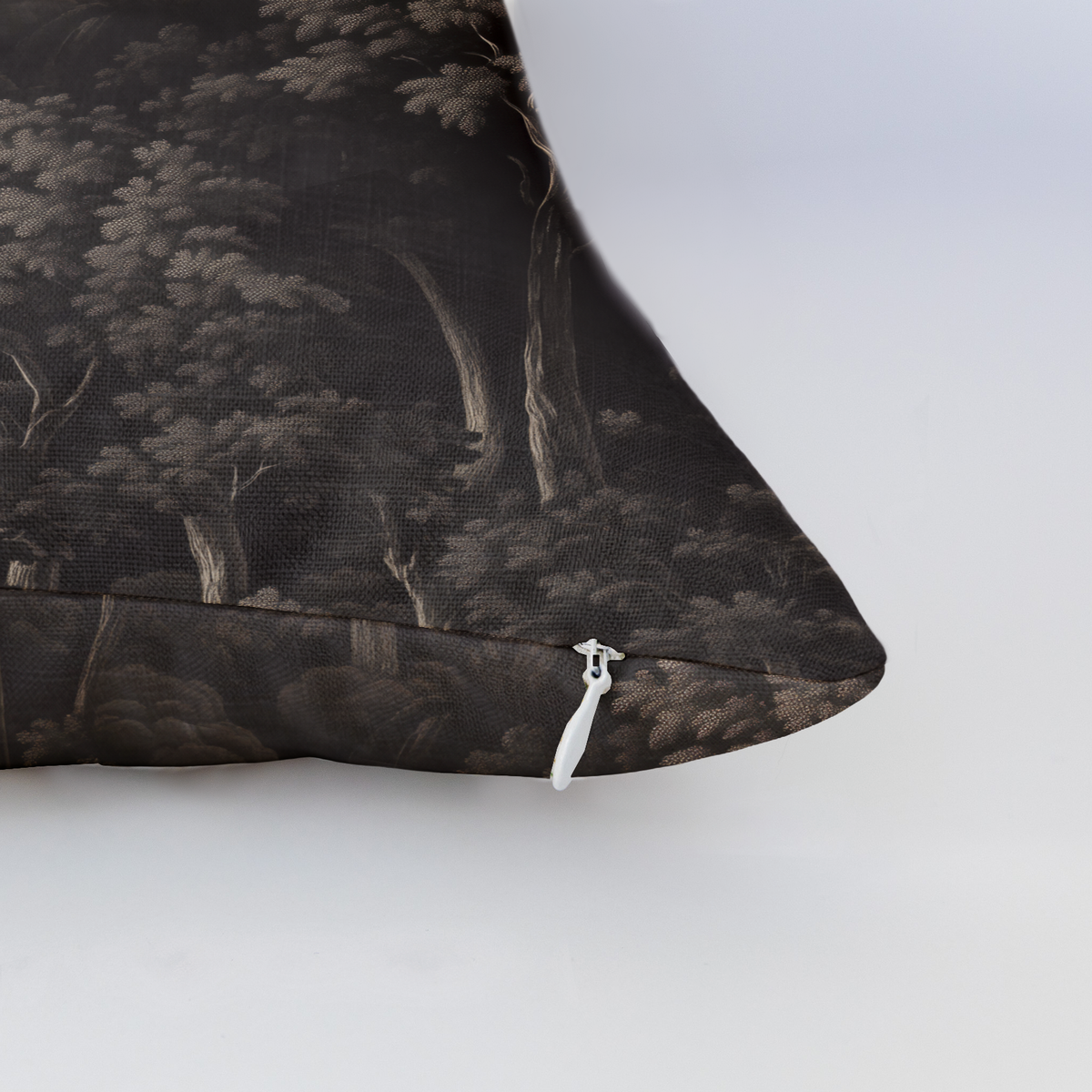 Ondine Throw Pillow - Painted Paper