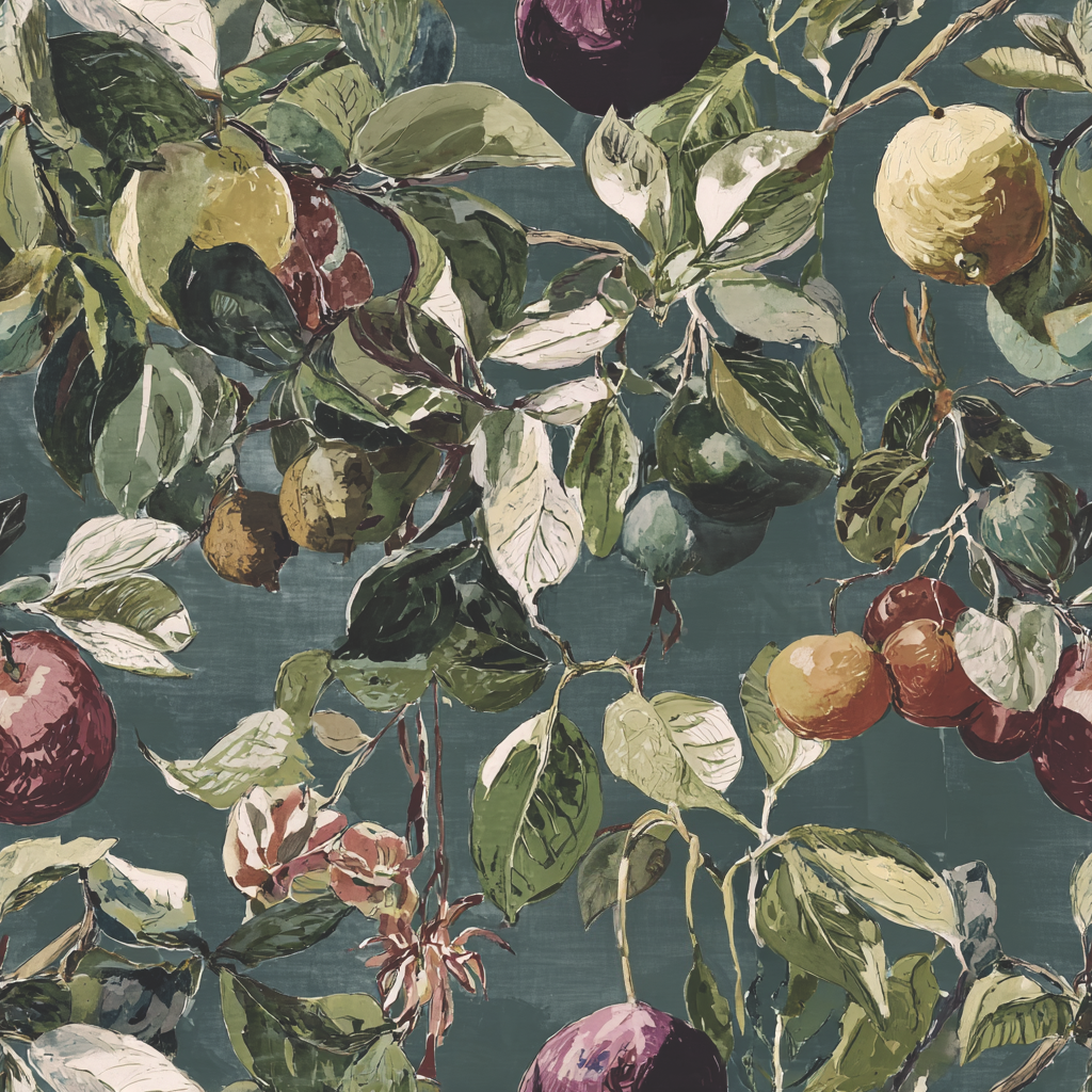 Shadows of Sorrento Wallpaper