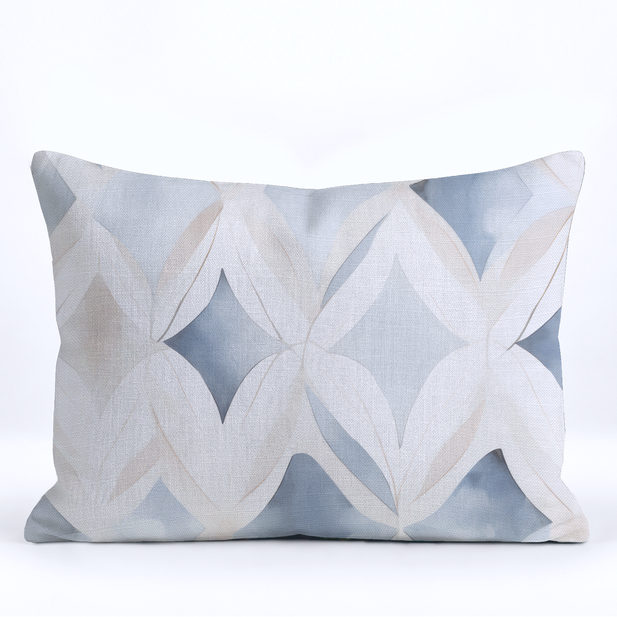 Ashmore Throw Pillow - Painted Paper