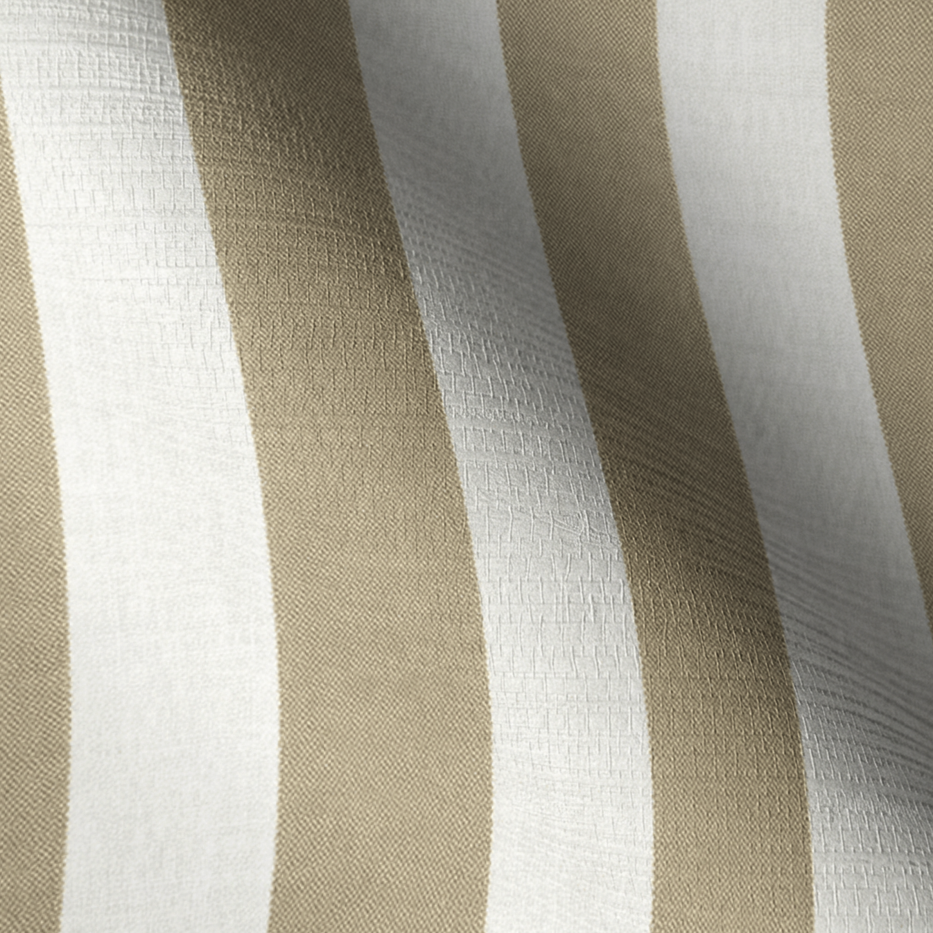 Linen Stripes Faux Grasscloth Wallpaper