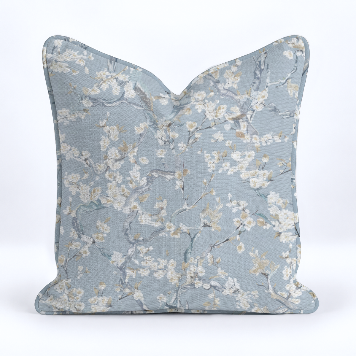 Charlie Throw Pillow - Painted Paper