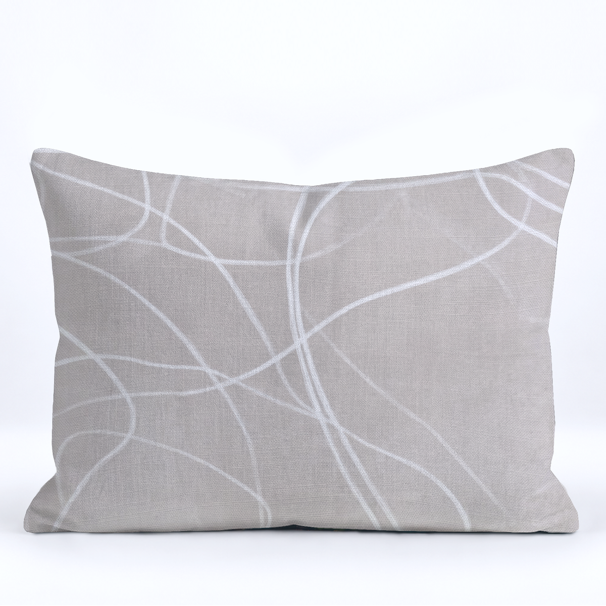 Cadence Throw Pillow - Painted Paper