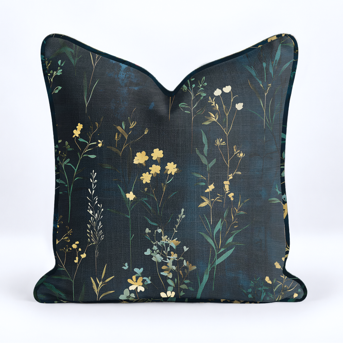 Lillia Throw Pillow - Painted Paper