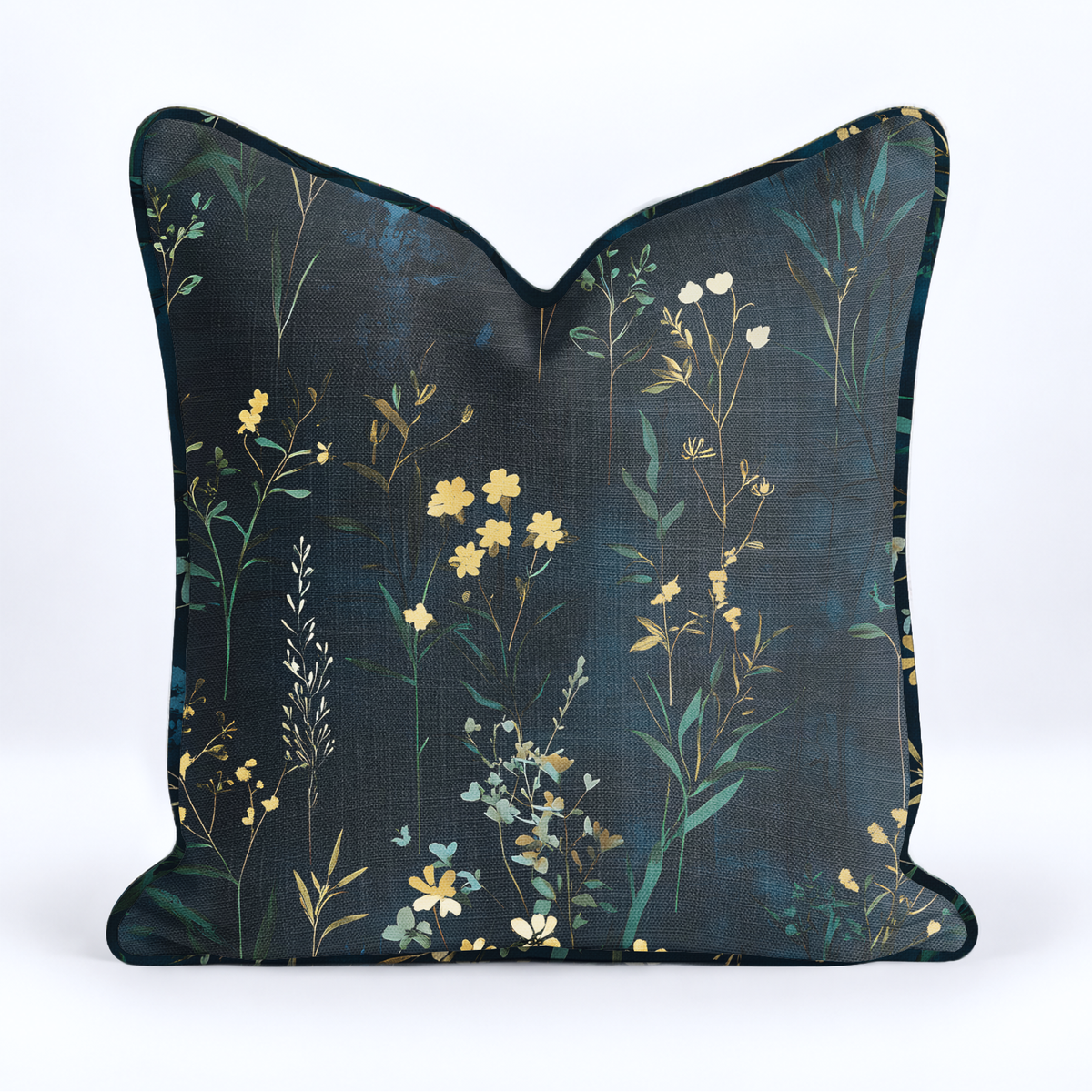 Lillia Throw Pillow - Painted Paper